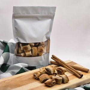 Bouchée Tahini cannelle