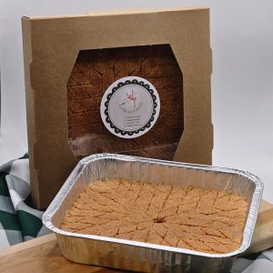 Kibbé au Four (Beef)