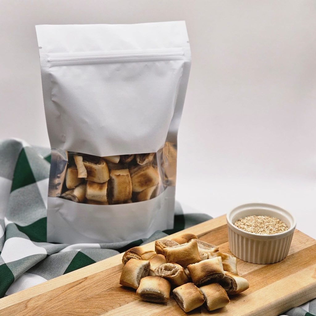 Bouchée Tahini original