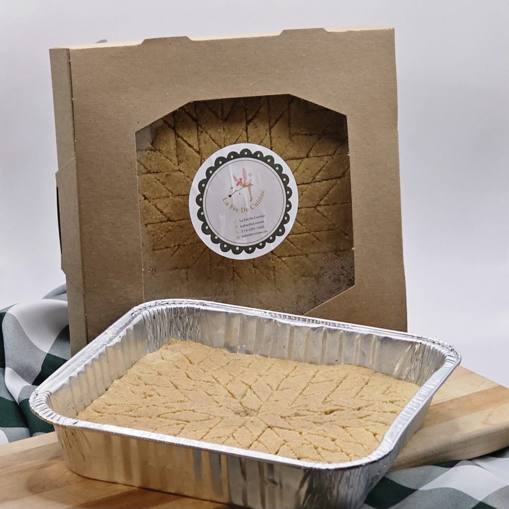 Kibbé au Four (végétalien)