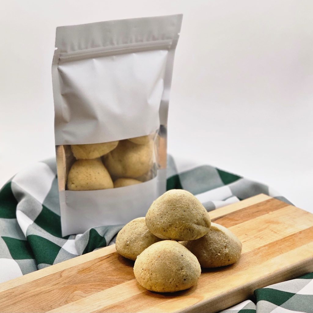 Kibbé aux pois chiches (végétalien)