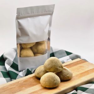 Kibbé aux pois chiches (végétalien)