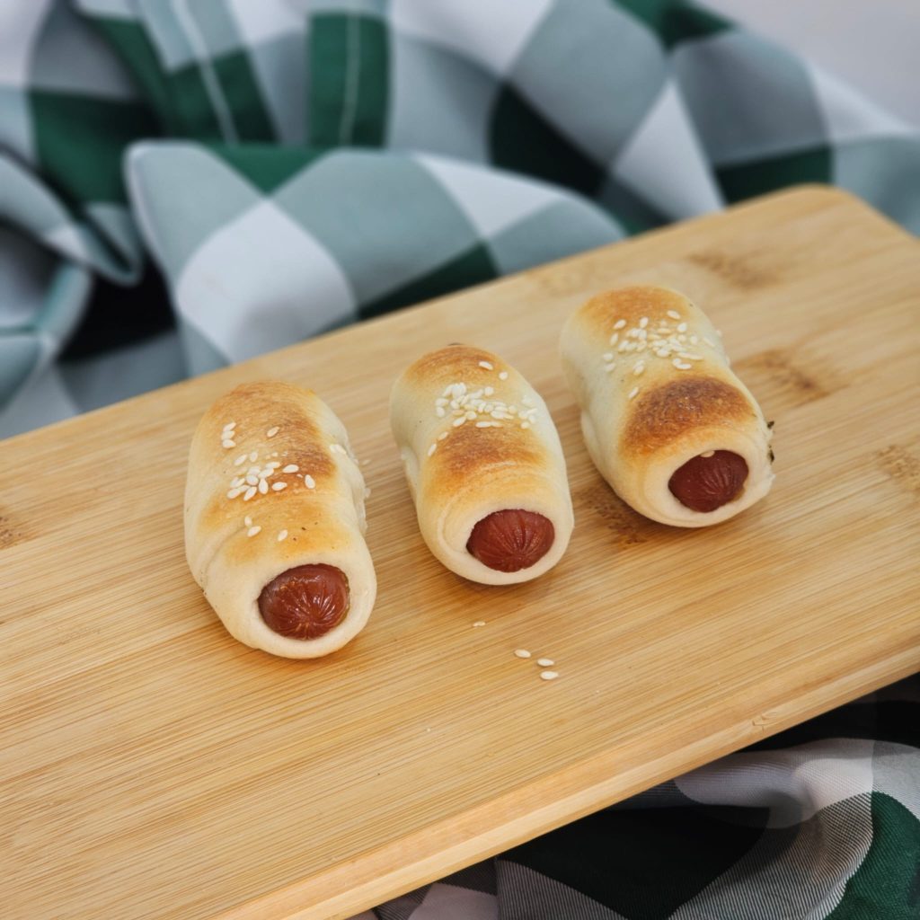 Mini Hotdogs