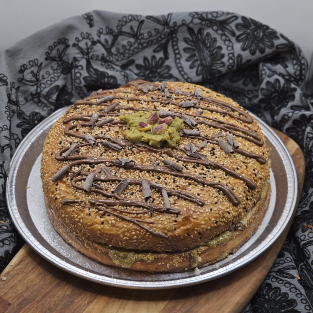 Marouk Chocolate Dubai Pistachio