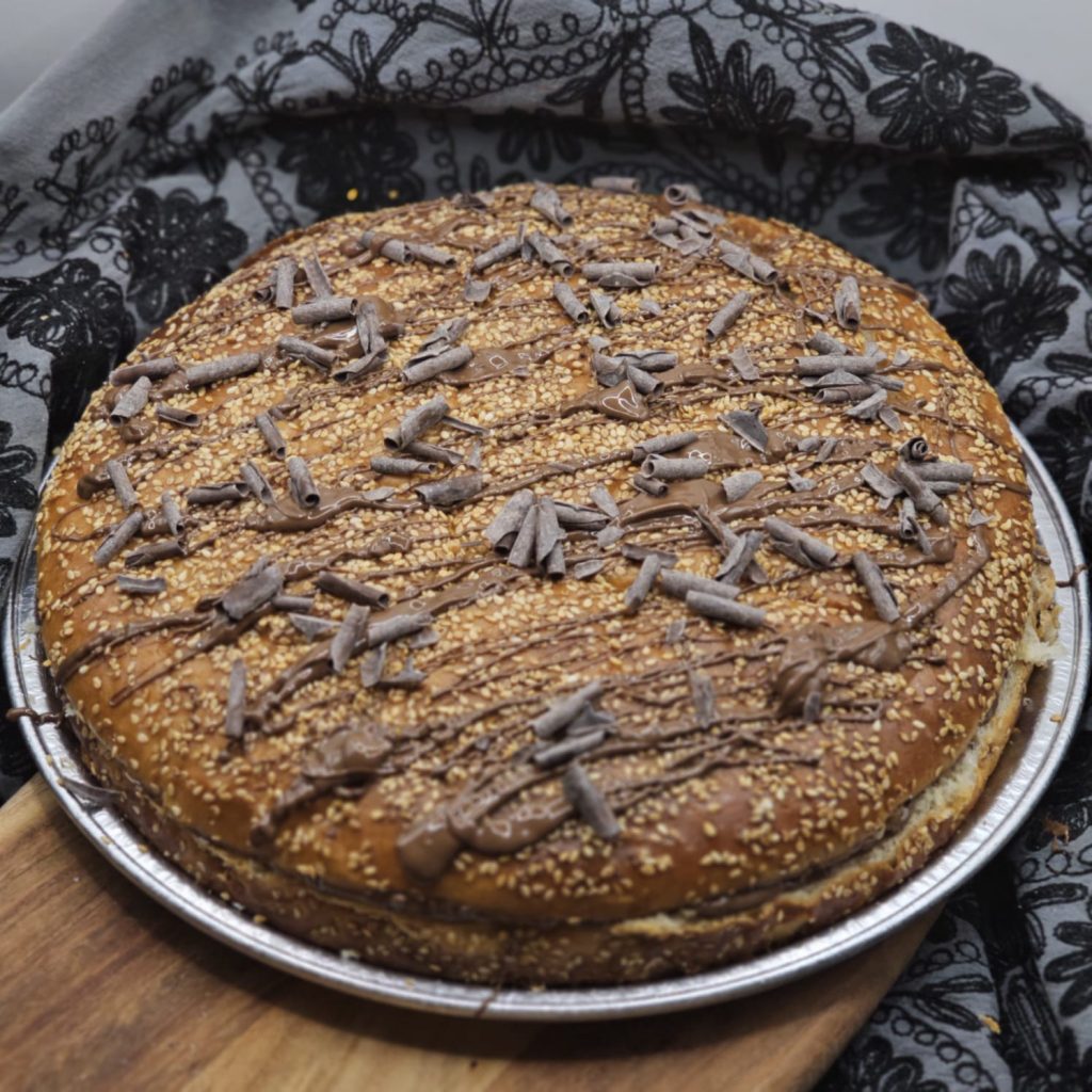 Marouk Chocolate Neutella