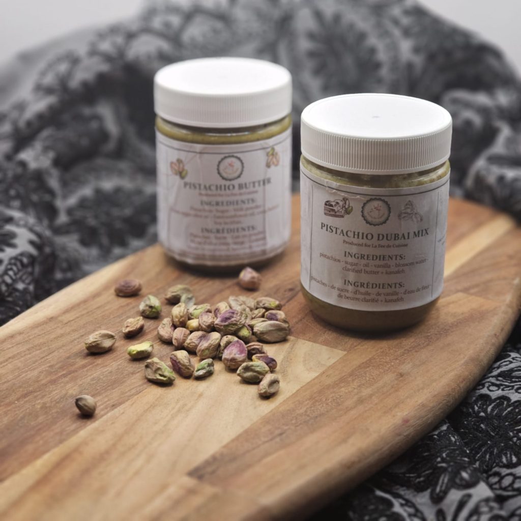 Pistachio Butter